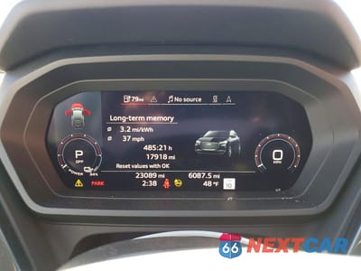 Zdjęcie 9 z 11 samochodu: 2024 AUDI Q4 E-TRON SPORTBACK PRESTIGE VIN:WA142BFZ3RP012977 - miniatura