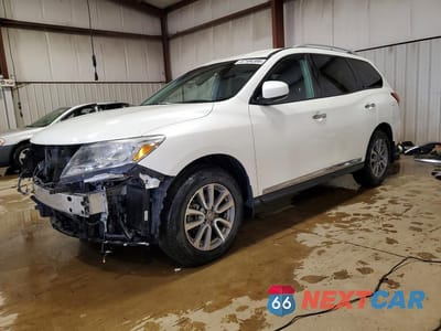 2016 NISSAN PATHFINDER SL 5N1AR2MMXGC671165 - główne zdjęcie licytacji z USA - miniatura