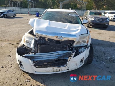 Piąte zdjęcie samochodu w środku: 2014 GMC TERRAIN SLT VIN:2GKALSEK2E6211009 - miniatura
