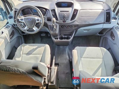 Zdjęcie 8 z 12 samochodu: 2015 FORD TRANSIT T-350 VIN:1FTSW2CM7FKA10197 - miniatura