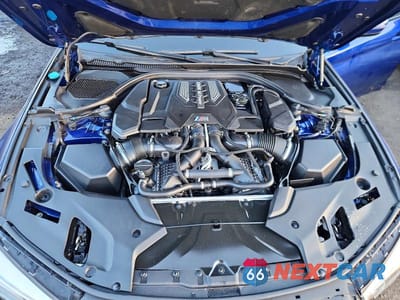Zdjęcie 11 z 12 samochodu: 2019 BMW M5 VIN:WBSJF0C59KB447789 - miniatura