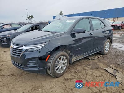 2024 CHEVROLET EQUINOX LS 3GNAXSEG6RL212684 - główne zdjęcie licytacji z USA - miniatura