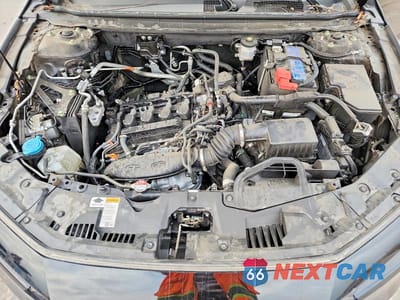 Zdjęcie 11 z 12 samochodu: 2024 HONDA ACCORD LX VIN:1HGCY1F26RA036661 - miniatura