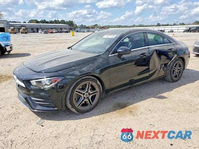 2020 MERCEDES-BENZ CLA 250 4MATIC W1K5J4HB4LN086295 - główne zdjęcie licytacji z USA - miniatura