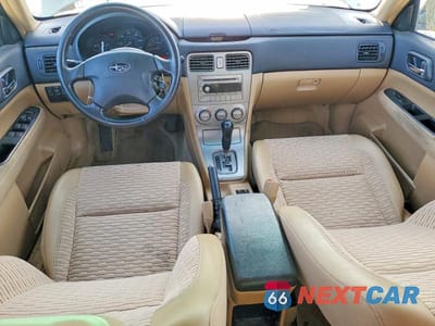 Zdjęcie 8 z 11 samochodu: 2004 SUBARU FORESTER 2.5XS VIN:JF1SG65674H723488 - miniatura