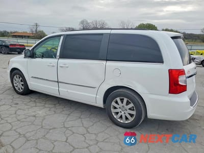 Drugie zdjęcie samochodu z przodu: 2015 CHRYSLER TOWN & COUNTRY TOURING VIN:2C4RC1BG7FR522492 - miniatura