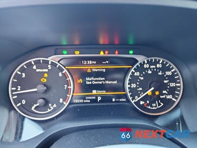 Zdjęcie 9 z 13 samochodu: 2025 NISSAN ROGUE SV VIN:5N1BT3BA4SC670834 - miniatura