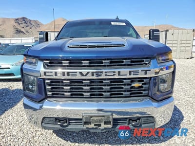 Piąte zdjęcie samochodu w środku: 2021 CHEVROLET SILVERADO K2500 HEAVY DUTY LT VIN:1GC4YNE7XMF282437 - miniatura