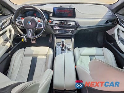 Zdjęcie 8 z 12 samochodu: 2020 BMW M5 M5 COMPETITION VIN:WBSJF0C06LB448839 - miniatura