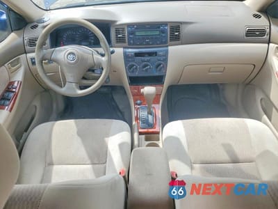 Zdjęcie 8 z 11 samochodu: 2007 TOYOTA COROLLA LE VIN:1NXBR32E57Z877154 - miniatura