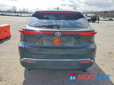 Zdjęcie 6 z 13 samochodu: 2021 TOYOTA VENZA XLE VIN:JTEAAAAHXMJ047799 - miniatura