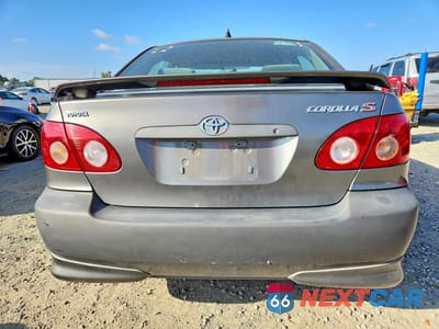 Zdjęcie 6 z 12 samochodu: 2007 TOYOTA COROLLA S VIN:1NXBR32E97Z919938 - miniatura