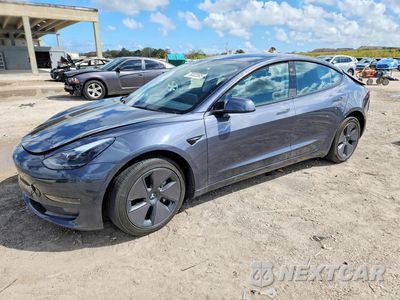 2023 TESLA MODEL 3 5YJ3E1EA2PF616770 - główne zdjęcie licytacji z USA - miniatura