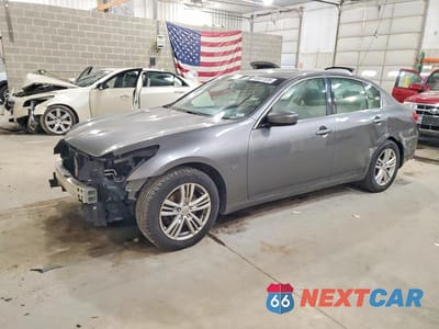 2015 INFINITI Q40 BASE JN1CV6AR0FM521934 - główne zdjęcie licytacji z USA - miniatura