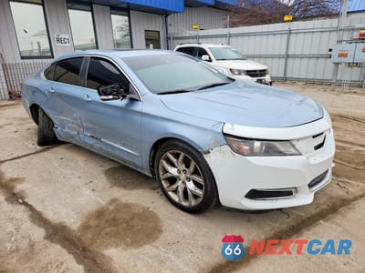 Czwarte zdjęcie samochodu z boku: 2014 CHEVROLET IMPALA LTZ VIN:1G1155S38EU166012 - miniatura