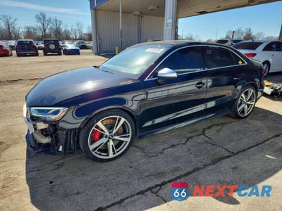 2018 AUDI RS3 WUABWGFF2J1902451 - główne zdjęcie licytacji z USA - miniatura