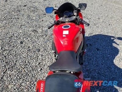 Zdjęcie 6 z 9 samochodu: 2013 SUZUKI GSX-R600 VIN:JS1GN7FA4D2101653 - miniatura