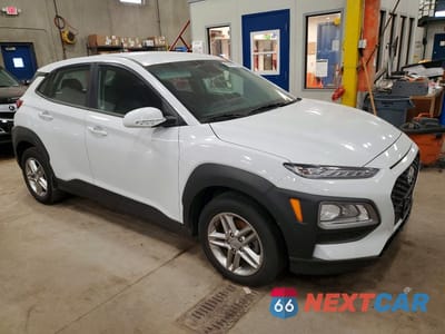 Czwarte zdjęcie samochodu z boku: 2021 HYUNDAI KONA SE VIN:KM8K12AA5MU691612 - miniatura