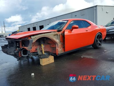 2019 DODGE CHALLENGER GT 2C3CDZJG5KH607161 - główne zdjęcie licytacji z USA - miniatura