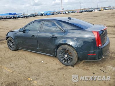 Drugie zdjęcie samochodu z przodu: 2010 CADILLAC CTS LUXURY COLLECTION VIN:1G6DE5EG2A0134020 - miniatura