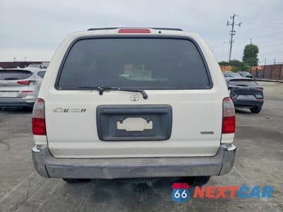 Zdjęcie 6 z 12 samochodu: 1999 TOYOTA 4RUNNER BASE VIN:JT3GM84R4X0050764 - miniatura