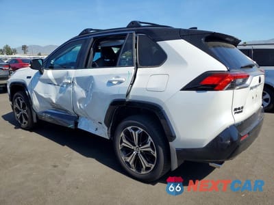 Drugie zdjęcie samochodu z przodu: 2024 TOYOTA RAV4 PRIME XSE VIN:JTMFB3FV5RD226808 - miniatura
