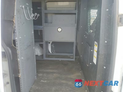 Zdjęcie 11 z 13 samochodu: 2011 FORD TRANSIT CONNECT UTILITY / SERVICE VAN VIN:NM0LS7BN6BT043975 - miniatura