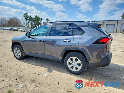 Drugie zdjęcie samochodu z przodu: 2021 TOYOTA RAV4 LE VIN:2T3F1RFV0MC175169 - miniatura