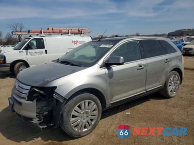 2008 FORD EDGE LIMITED 2FMDK39C48BB37815 - główne zdjęcie licytacji z USA - miniatura