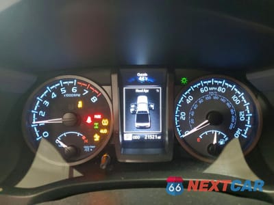 Zdjęcie 9 z 13 samochodu: 2023 TOYOTA TACOMA TRD SPORT VIN:3TYCZ5ANXPT160344 - miniatura