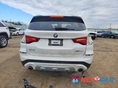 Zdjęcie 6 z 14 samochodu: 2021 BMW X3 XDRIVE30I VIN:5UXTY5C01M9D97171 - miniatura
