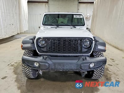 Piąte zdjęcie samochodu w środku: 2025 JEEP WRANGLER SPORT VIN:1C4PJXDN4SW591900 - miniatura