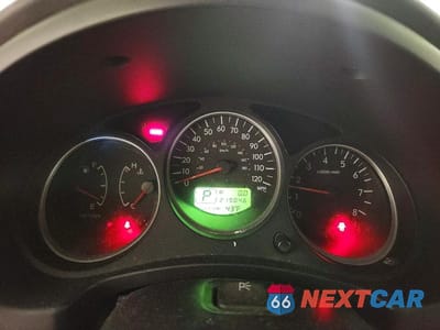 Zdjęcie 9 z 11 samochodu: 2007 SUBARU FORESTER 2.5X VIN:JF1SG63617H748264 - miniatura