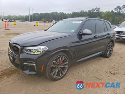 2021 BMW X3 XDRIVEM40I 5UXTY9C00M9F38433 - główne zdjęcie licytacji z USA - miniatura