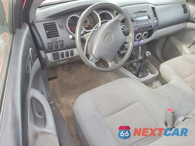 Zdjęcie 8 z 11 samochodu: 2007 TOYOTA TACOMA BASE VIN:5TENX22N27Z410444 - miniatura