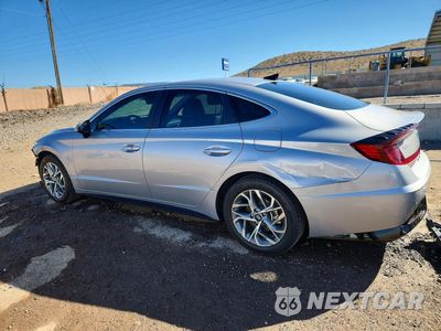 Drugie zdjęcie samochodu z przodu: 2023 HYUNDAI SONATA SEL VIN:KMHL64JA7PA315338 - miniatura