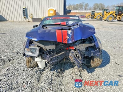 Piąte zdjęcie samochodu w środku: 2012 FORD MUSTANG SHELBY GT500 VIN:1ZVBP8KS6C5238036 - miniatura