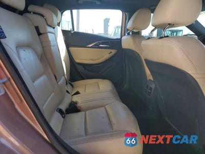 Zdjęcie 11 z 12 samochodu: 2018 INFI QS30 VIN:SJKCH5CR4JA058425 - miniatura
