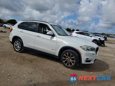 Czwarte zdjęcie samochodu z boku: 2016 BMW X5 SDRIVE35I VIN:5UXKR2C53G0R69141 - miniatura