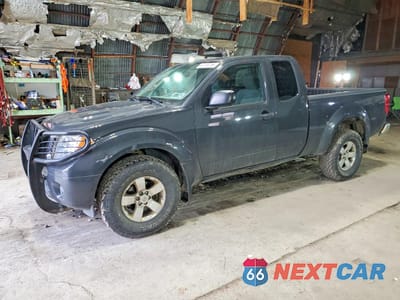 2012 NISSAN FRONTIER SV V6 1N6AD0CW9CC442462 - główne zdjęcie licytacji z USA - miniatura