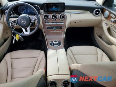 Zdjęcie 8 z 11 samochodu: 2021 MERCEDES-BENZ C 300 4MATIC VIN:W1KWF8EB7MR632700 - miniatura