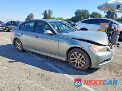 Czwarte zdjęcie samochodu z boku: 2006 BMW 325 XI VIN:WBAVD13526KV12439 - miniatura