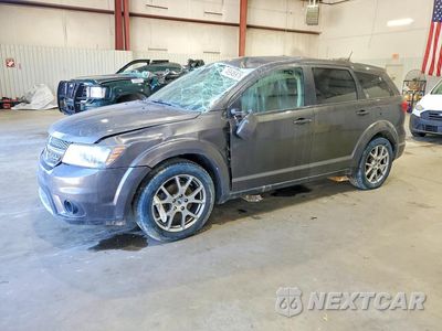 2018 DODGE JOURNEY GT 3C4PDCEGXJT439303 - główne zdjęcie licytacji z USA - miniatura