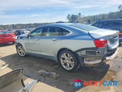 Drugie zdjęcie samochodu z przodu: 2015 CHEVROLET IMPALA LT VIN:1G1115SL0FU103774 - miniatura