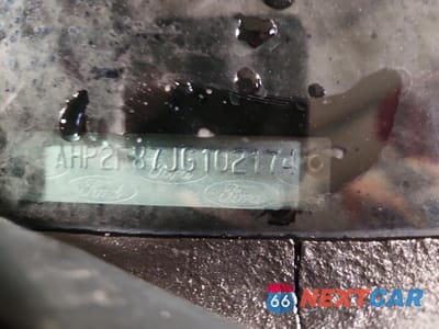 Zdjęcie 12 z 13 samochodu: 2018 FORD TAURUS LIMITED VIN:1FAHP2F87JG102174 - miniatura