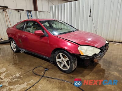 Czwarte zdjęcie samochodu z boku: 2002 ACURA RSX VIN:JH4DC53812C004842 - miniatura