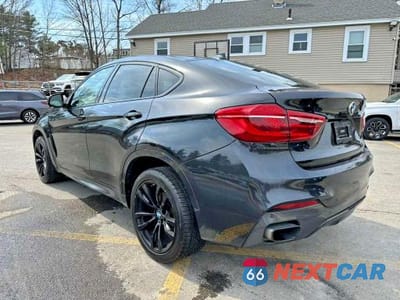 Drugie zdjęcie samochodu z przodu: 2016 BMW X6 XDRIVE50I VIN:5UXKU6C53G0R34055 - miniatura