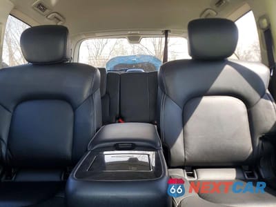 Zdjęcie 10 z 12 samochodu: 2024 INFINITI QX80 LUXE VIN:JN8AZ2AF2R9765345 - miniatura