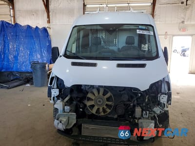 Piąte zdjęcie samochodu w środku: 2016 FORD TRANSIT 150 UTILITY / SERVICE VAN VIN:1FTYE2CV5GKA77548 - miniatura