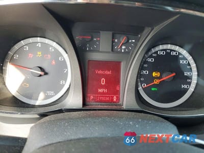 Zdjęcie 9 z 11 samochodu: 2011 GMC TERRAIN SLT VIN:2CTFLWE50B6240950 - miniatura